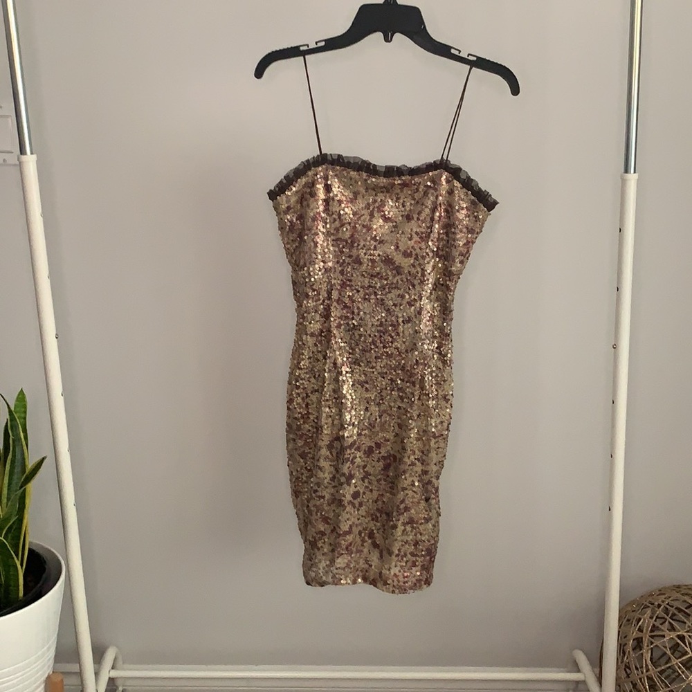 Hoaglund sequence dress